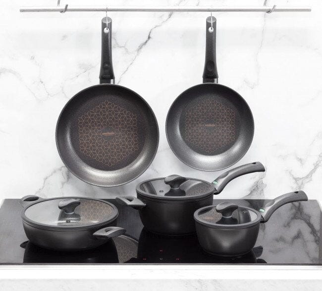 Essteele Per Salute 5pce Cookware Set Cookware Sets The Cooks Kitchen Mandurah 