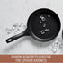Essteele Per Domani Nonstick Induction Covered Sautéuse 30cm/5.5l
