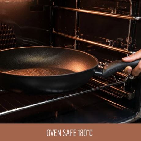 Essteele Per Salute 32cm Open French Skillet Frypan - Chef Pan - Saute Pan The Cooks Kitchen 