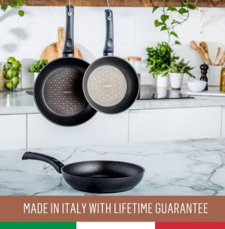Essteele Per Salute 32cm Open French Skillet Frypan - Chef Pan - Saute Pan The Cooks Kitchen 