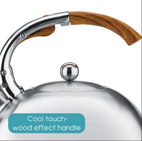 Raco Elements 2.5l Stovetop Kettle Kettles The Cooks Kitchen Mandurah 
