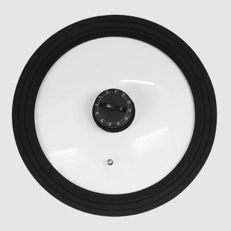 Raco Universal Timer Lid 20/22/24cm Lids & Splatter Guards The Cooks Kitchen 