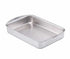 Essteele Clad Ovenware Stainless Steel Rectangular Raosting Pan 33x23x5.5cm Roasting & Smoking The Cooks Kitchen 