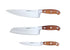 Essteele 3 Piece Knife Set Knife Sets The Cooks Kitchen 