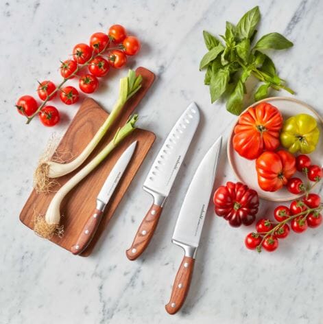 Essteele 3 Piece Knife Set Knife Sets The Cooks Kitchen 