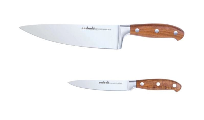 Essteele 2 Piece Knife Set Knife Sets The Cooks Kitchen 