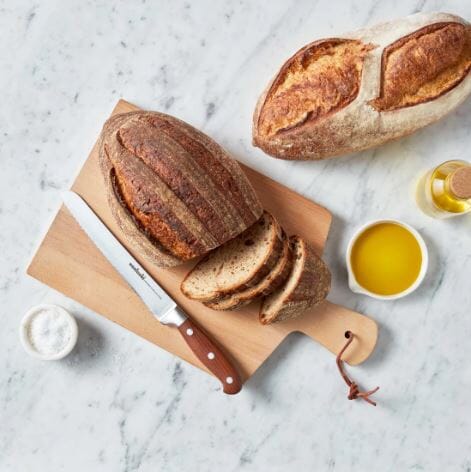 Essteele 20cm Bread Knife Bread Knives The Cooks Kitchen 