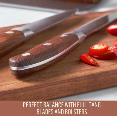 Essteele 20cm Carving Knife Carvers - Cleavers & Slicers The Cooks Kitchen 