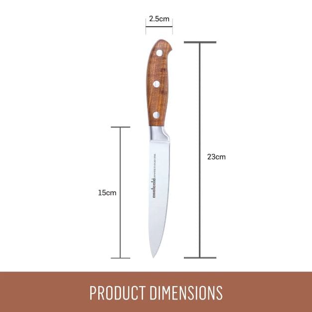 Essteele 15cm Utility Knife Utility Knives The Cooks Kitchen 