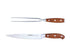 Essteele 2 Piece Carving Set Carvers - Cleavers & Slicers The Cooks Kitchen 