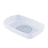 Essteele Glass Ceramic Non Stick Ovenware 2.3l Medium Rectangle Dish Oven to Tabletop The Cooks Kitchen 