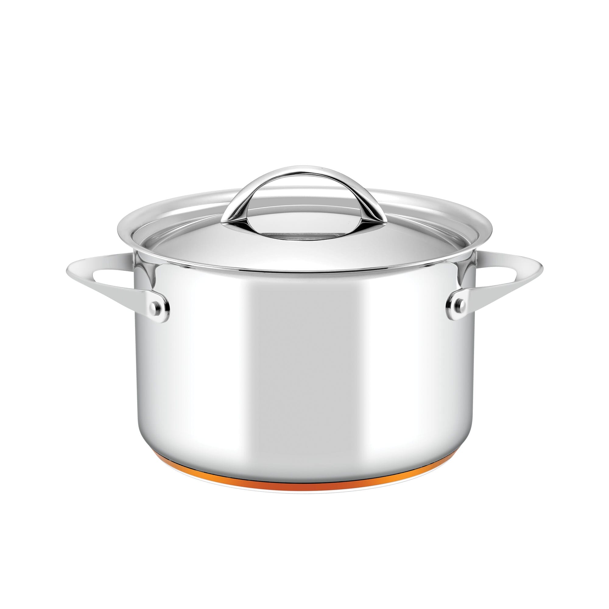 Essteele Per Vita - 24cm/7.1l Stockpot Casseroles & Stockpots The Cooks Kitchen 
