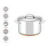 Essteele Per Vita - 24cm/7.1l Stockpot Casseroles & Stockpots The Cooks Kitchen 