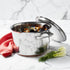 Essteele Per Vita 24cm/9.0l Stockpot Casseroles & Stockpots The Cooks Kitchen 