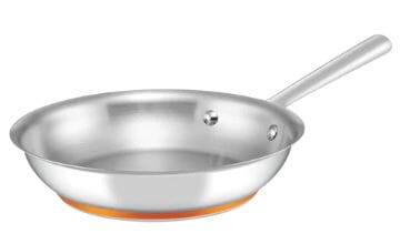 Essteele Per Vita 24cm Open French Skillet Frypan - Chef Pan - Saute Pan The Cooks Kitchen 