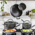 Anolon Endurance+ 6pc Cookware Set