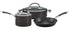 Anolon Endurance+ 3 Piece Cookware Set Non-Stick Cookware Sets The Cooks Kitchen 