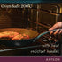 Anolon Endurance+ 3 Piece Cookware Set Non-Stick Cookware Sets The Cooks Kitchen 