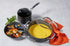 Anolon Endurance+ 3 Piece Cookware Set Non-Stick Cookware Sets The Cooks Kitchen 