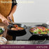 Anolon Endurance+ 3 Piece Cookware Set Non-Stick Cookware Sets The Cooks Kitchen 