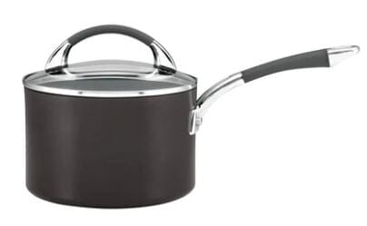 Anolon Endurance+ 16cm/1.9l Covered Saucepan Saucepans The Cooks Kitchen 