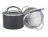 Anolon Endurance+ 18cm/2.8l Covered Saucepan & Steamer