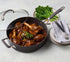 Anolon Endurance+ 30cm/4.7l Covered Saute Pan Frypan - Chef Pan - Saute Pan The Cooks Kitchen 