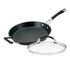 Anolon Endurance+ 30cm Open Skillet With Bonus Lid Frypan - Chef Pan - Saute Pan The Cooks Kitchen 