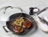 Anolon Endurance+ 30cm Open Skillet With Bonus Lid Frypan - Chef Pan - Saute Pan The Cooks Kitchen 