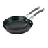 Anolon Endurance+ Nonstick Induction Open French Skillet Twin Pack 20/26cm Cookware Sets The Cooks Kitchen 