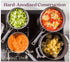 Anolon Endurance + Skillet Triple Pack - 20/24/28cm Cookware Sets The Cooks Kitchen 