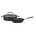 Anolon Endurance+ Nonstick Induction Open French Skillet 26cm And Covered Sautéuse 28cm/4.7l Cookware Sets The Cooks Kitchen 