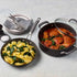 Anolon Endurance+ Nonstick Induction Open French Skillet 26cm And Covered Sautéuse 28cm/4.7l Cookware Sets The Cooks Kitchen 