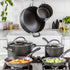 Anolon Endurance+ Nonstick Induction 6 Piece Cookware Set