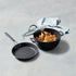 Anolon Endurance+ Nonstick Induction French Skillet 26cm And Covered Casserole 26cm/5.2l Cookware Sets The Cooks Kitchen 