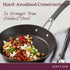 Anolon Endurance+ Nonstick Induction French Skillet 26cm And Covered Casserole 26cm/5.2l Cookware Sets The Cooks Kitchen 