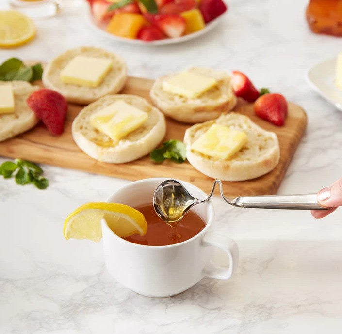 Rsvp Stainless Steel Honey Spoon 14cm