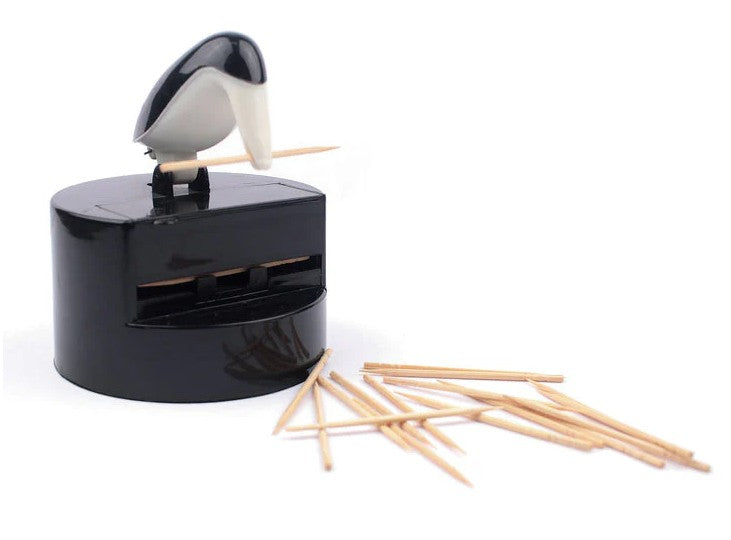 Rsvp Willie Woodpicker Toothpick Dispenser