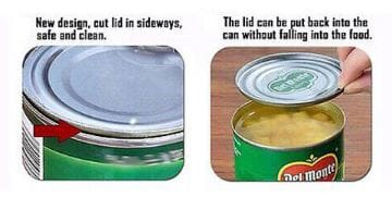 Savannah Smart Safety Opener - Black Can and Jar Openers The Cooks Kitchen 