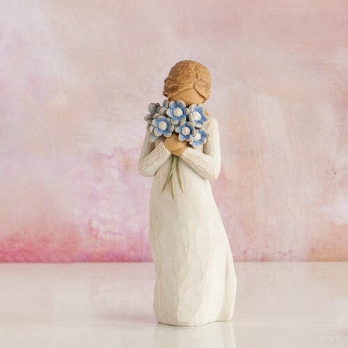 Willow Tree Forget-me-not Figurine Home Decor The Cooks Kitchen 
