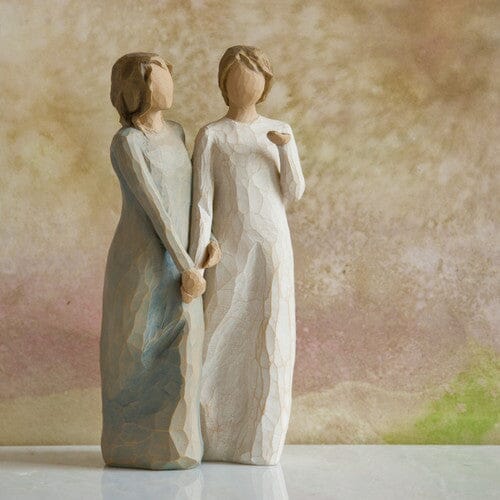 Willow Tree My Sister My Friend Figurine Home Decor The Cooks Kitchen 