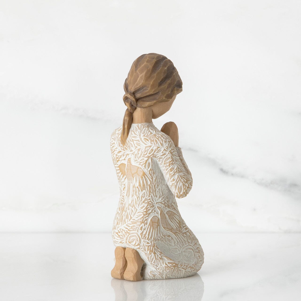 Willow Tree Prayer Of Peace Figurine Home Decor The Cooks Kitchen 