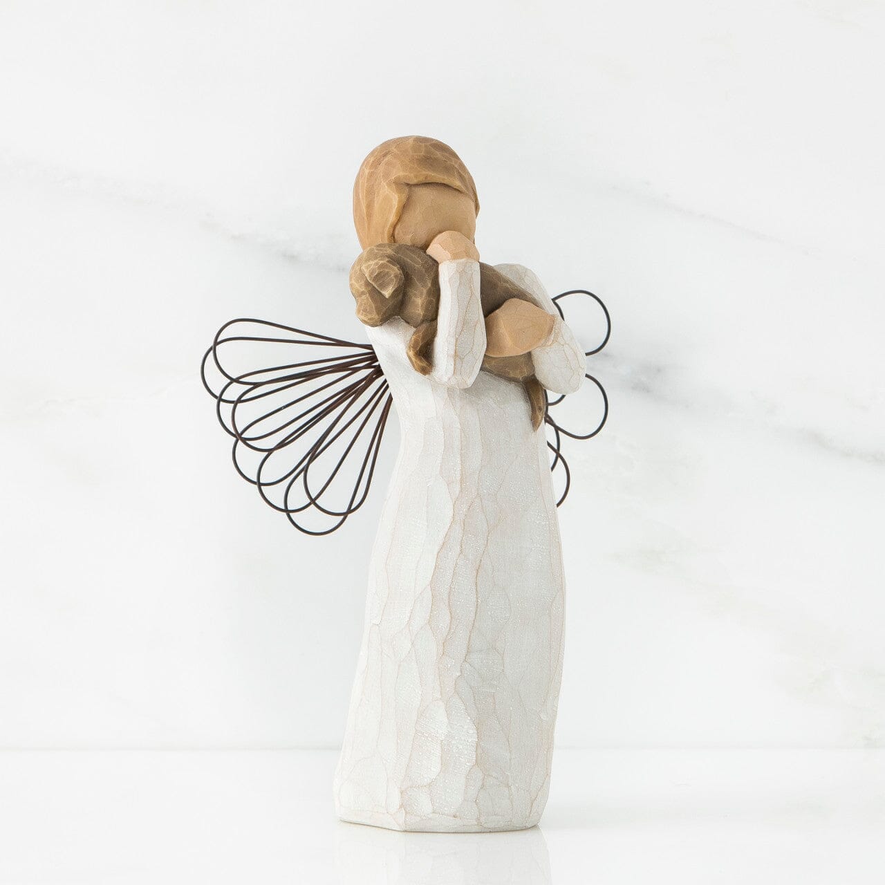 Willow Tree Angels Angel Of Friendship Figurine Home Decor The Cooks Kitchen 