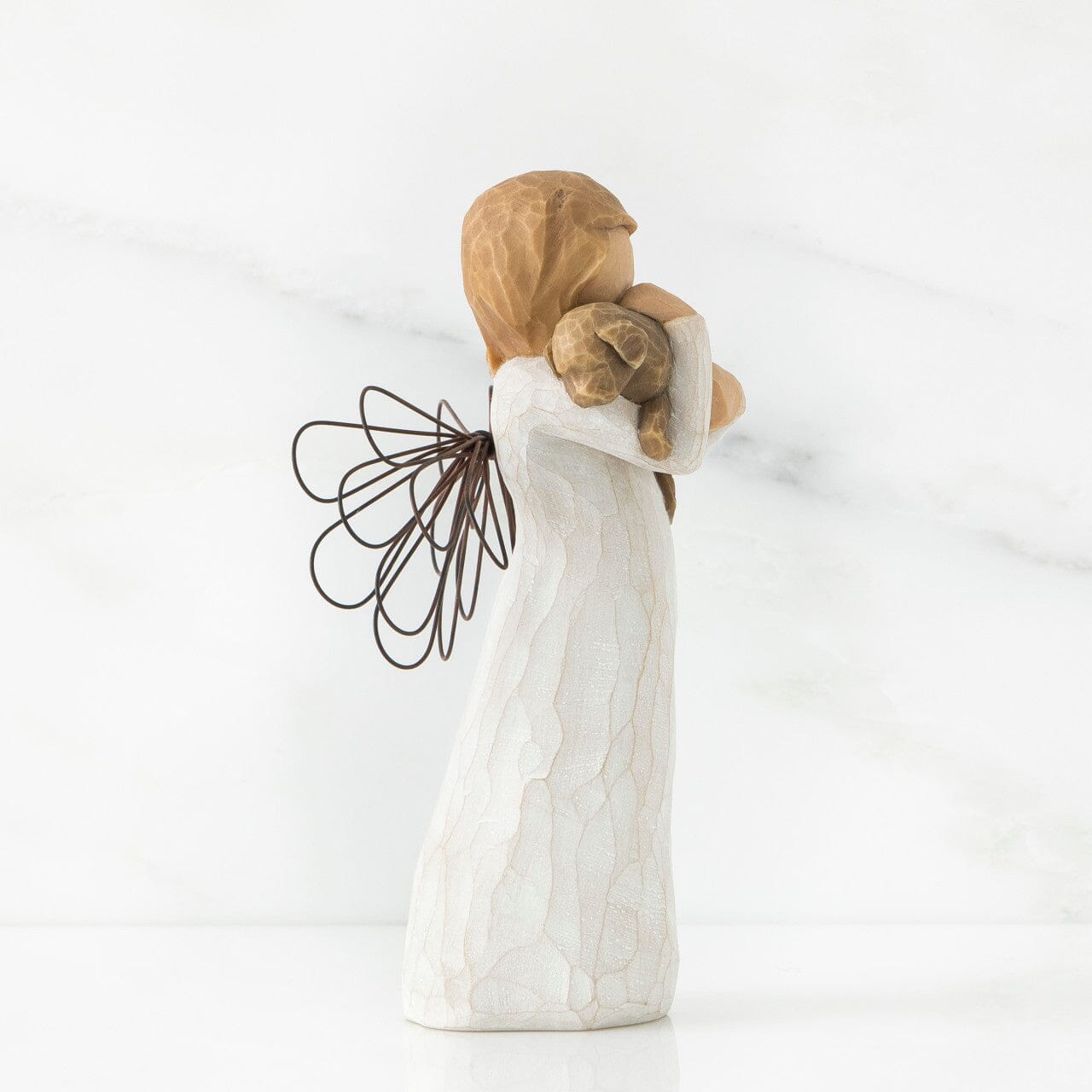 Willow Tree Angels Angel Of Friendship Figurine Home Decor The Cooks Kitchen 