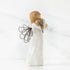 Willow Tree Angels Angel Of Friendship Figurine Home Decor The Cooks Kitchen 