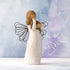 Willow Tree Angels Angel Of Friendship Figurine Home Decor The Cooks Kitchen 