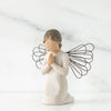 Willow Tree Angels Angel Of Prayer Figurine