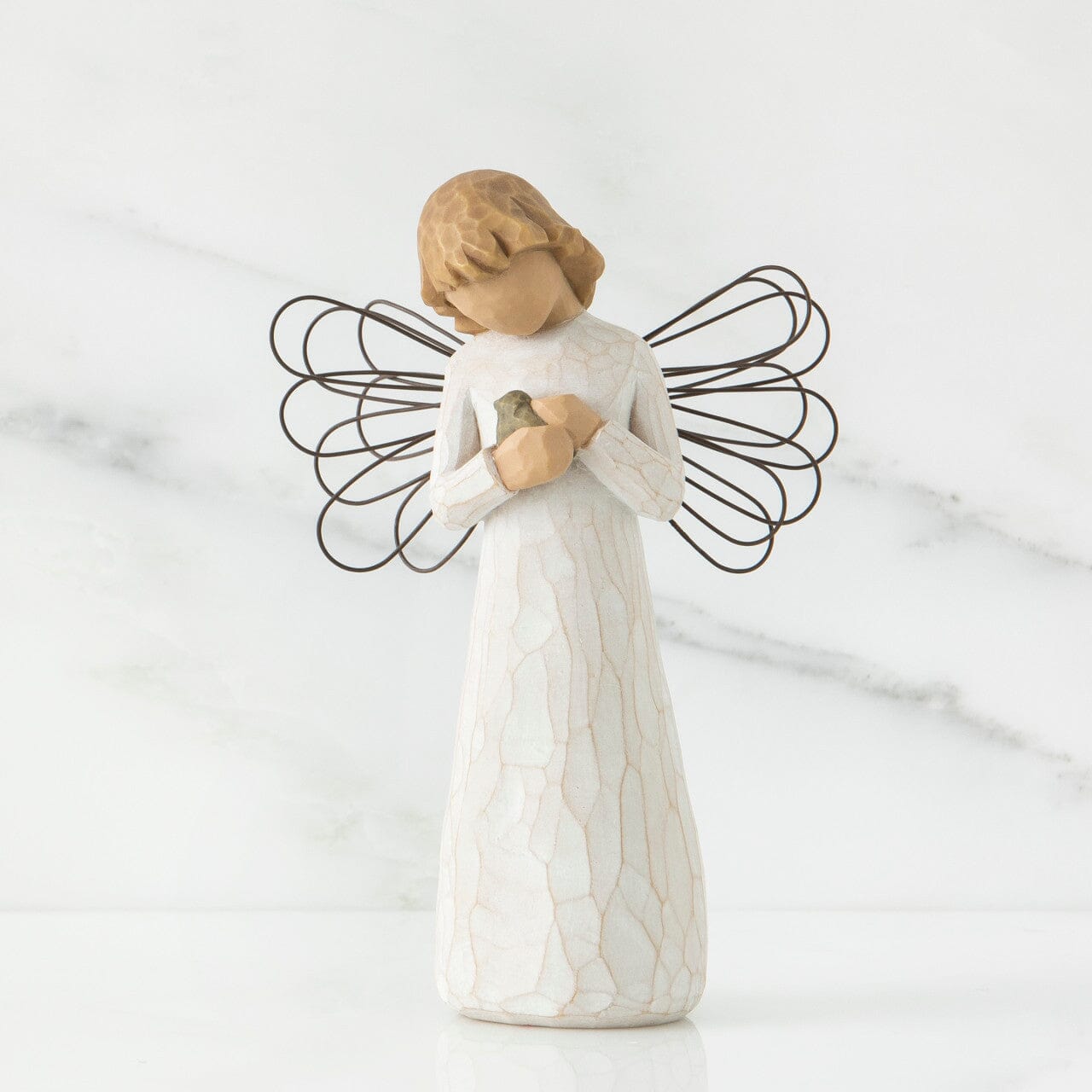 Willow Tree Angels Angel Of Healing Figurine Home Decor The Cooks Kitchen 