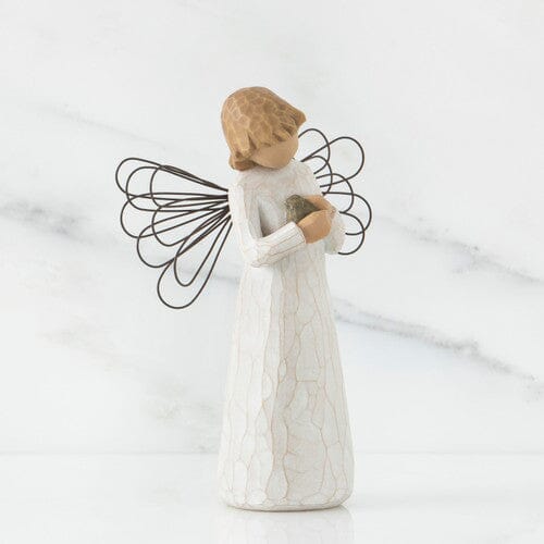 Willow Tree Angels Angel Of Healing Figurine Home Decor The Cooks Kitchen 