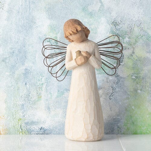 Willow Tree Angels Angel Of Healing Figurine Home Decor The Cooks Kitchen 